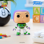 Pop! Buzz Lightyear (Toy Story 5) FWlifestyle1 view 2