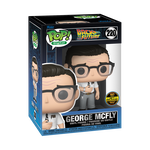 Pop! George McFly (NFT Release), , hi-res view 2