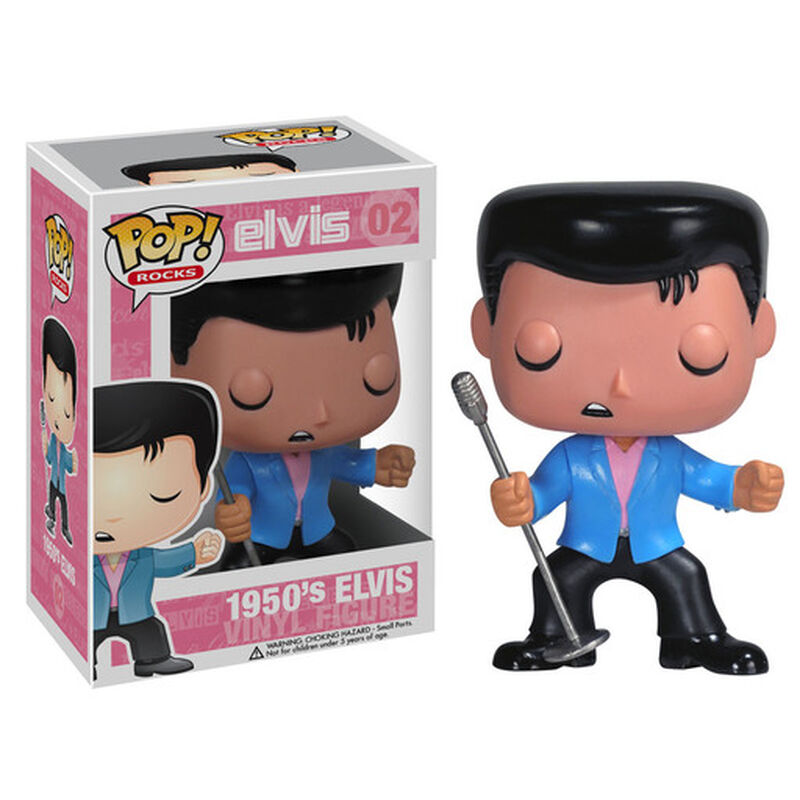 Elvis Presley 50's, , hi-res view 1