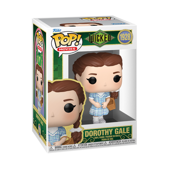 Pop! Dorothy Gale, Image 2