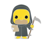 Pop! Pin Grim Reaper Homer, , hi-res view 2