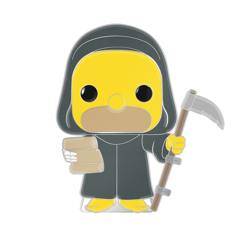 Pop! Pin Grim Reaper Homer, , hi-res view 2