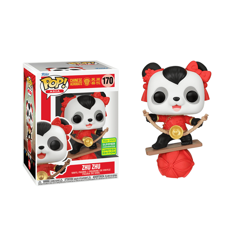 Pop! Zhu Zhu (2022 Summer Convention), , hi-res view 1