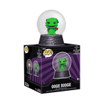 Bitty Pop! Snow Globes Oogie Boogie, , hi-res view 1
