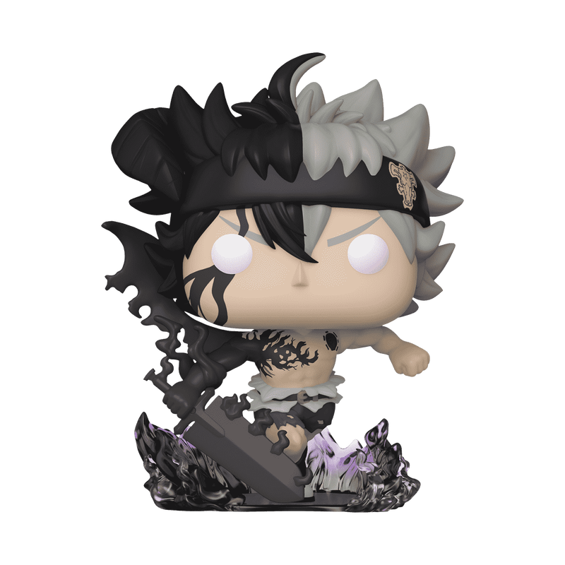 Pop! Black Asta (Glow), , hi-res view 1