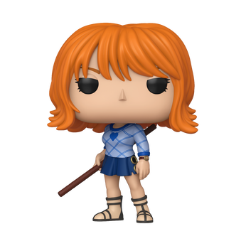 Pop! Nami (Live Action), Image 1