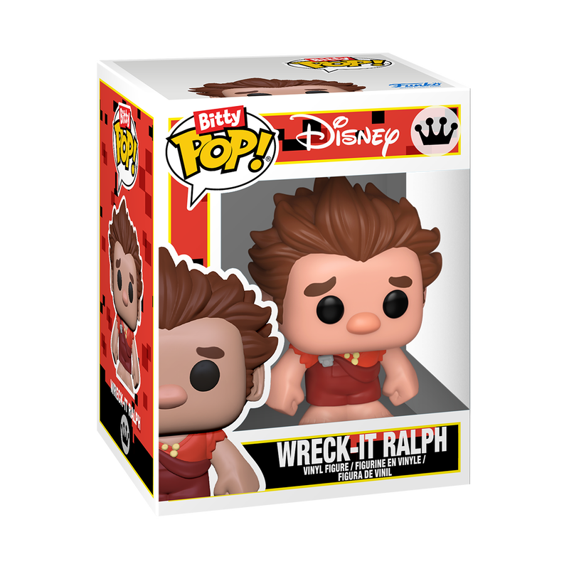 Bitty Pop! Arcade Wreck-It-Ralph, , hi-res view 5