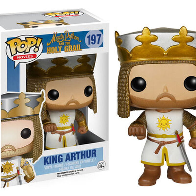 MPHG - King Arthur, , hi-res view 1