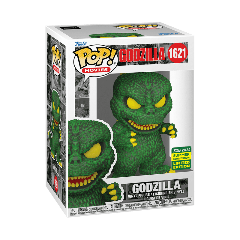 Pop! Godzilla (Classic), , hi-res view 2
