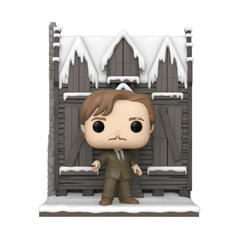 Pop! Deluxe Remus Lupin with the Shrieking Shack, , hi-res image number 1