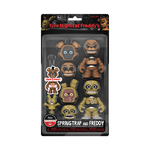SNAPS! Springtrap and Freddy 2-Pack, , hi-res view 3