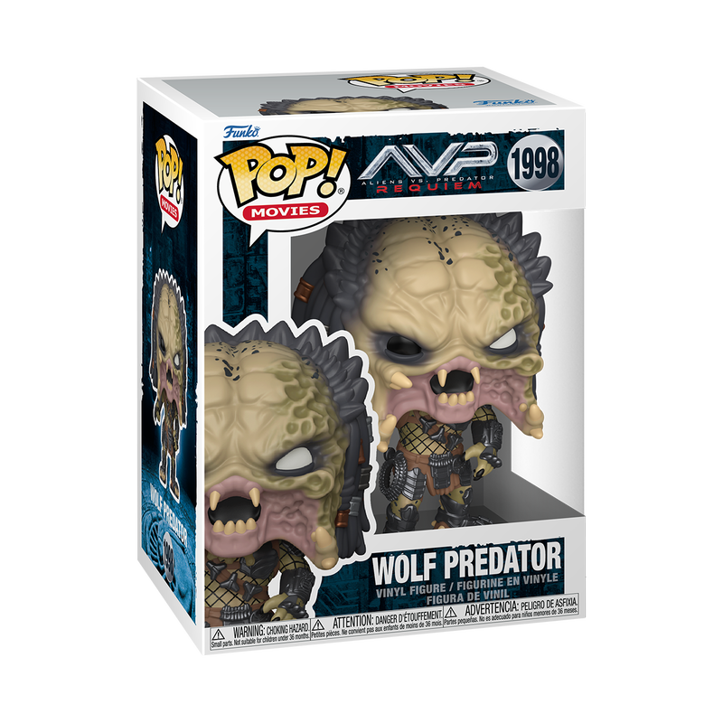 Pop! Wolf Predator, , hi-res view 2