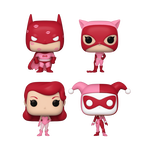 Pocket Pop! Batman the Animated Series Valentines 4-Pack, , hi-res view 1