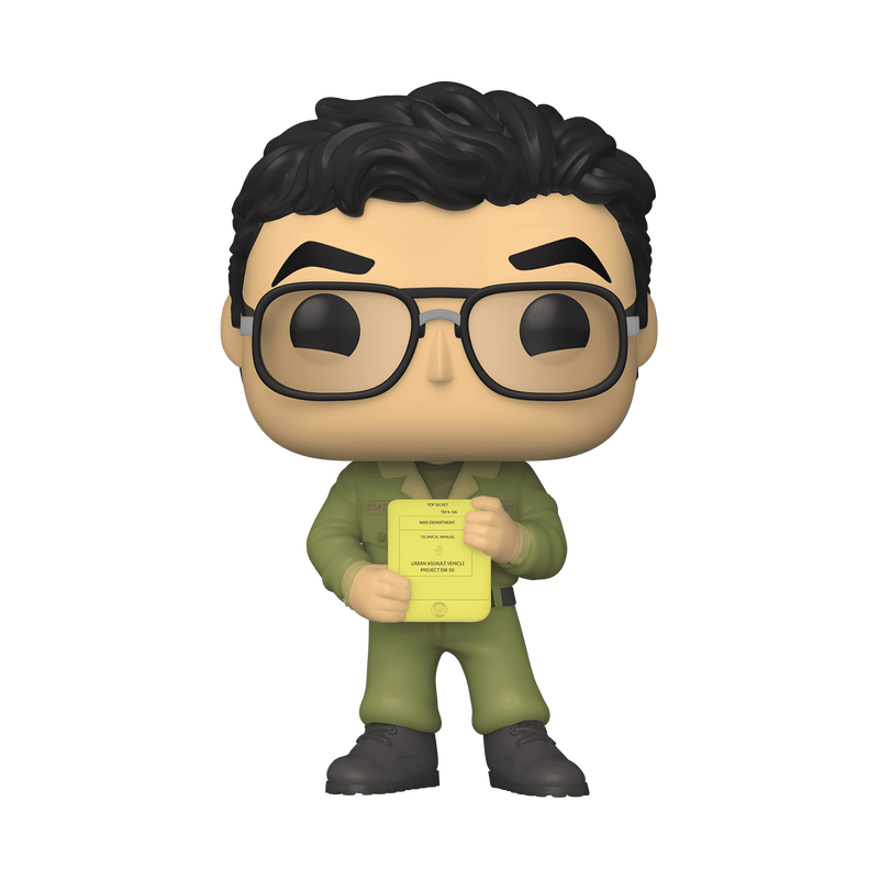 Pop! Russell Ziskey, , hi-res view 1