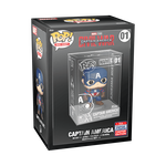 Pop! Die-Cast Captain America, , hi-res view 2