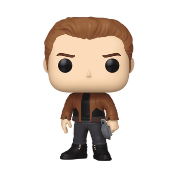 Pop! Jack Crusher, Image 1