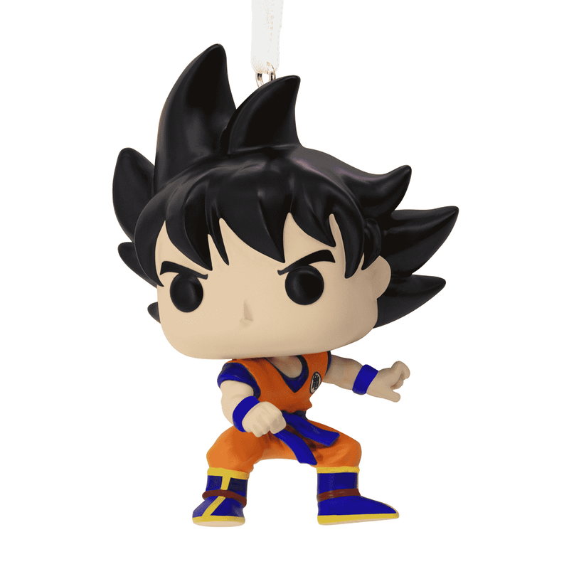 Buy Goku Ornament at Funko.