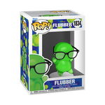 Pop! Flubber with Glasses (Translucent), , hi-res view 2