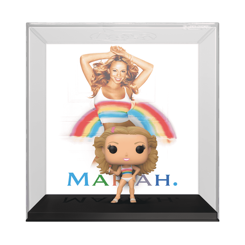Pop! Albums Mariah Carey - Rainbow, , hi-res view 1