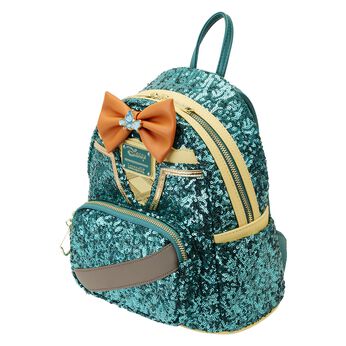 Brave Exclusive Merida Sequin Series Cosplay Mini Backpack, , hi-res view 2