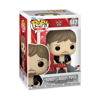 Pop! "Rowdy" Roddy Piper, Image 2