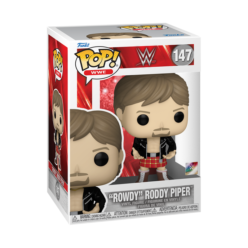 Pop! "Rowdy" Roddy Piper, , hi-res view 2