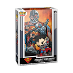Pop! Comic Covers Reign of the Supermen - Cyborg Superman, , hi-res view 2