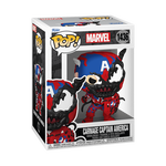 Pop! Carnage Captain America, , hi-res view 2