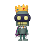 Pop! Super King Bender