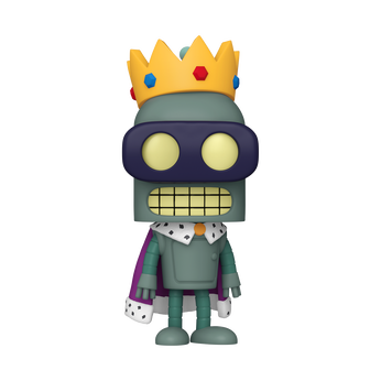 Pop! Super King Bender, Image 1