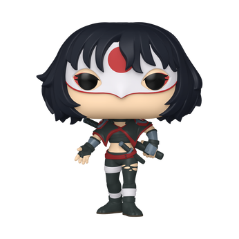 Pop! Katana (Suicide Squad Isekai), Image 1