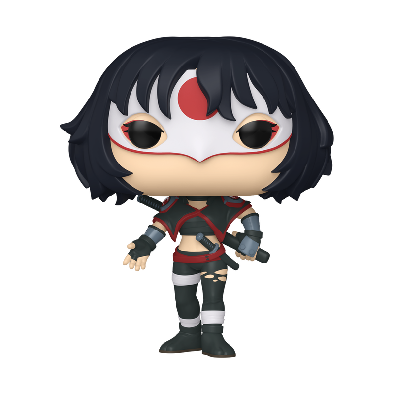 Pop! Katana (Suicide Squad Isekai), , hi-res view 1
