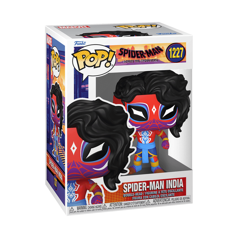 Pop! Spider-Man India, , hi-res view 3
