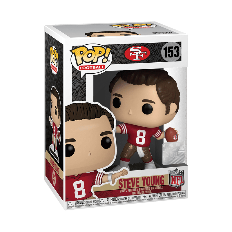 Pop! Steve Young, , hi-res view 2