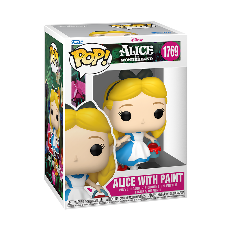 Pop! Alice with Paint, , hi-res view 2