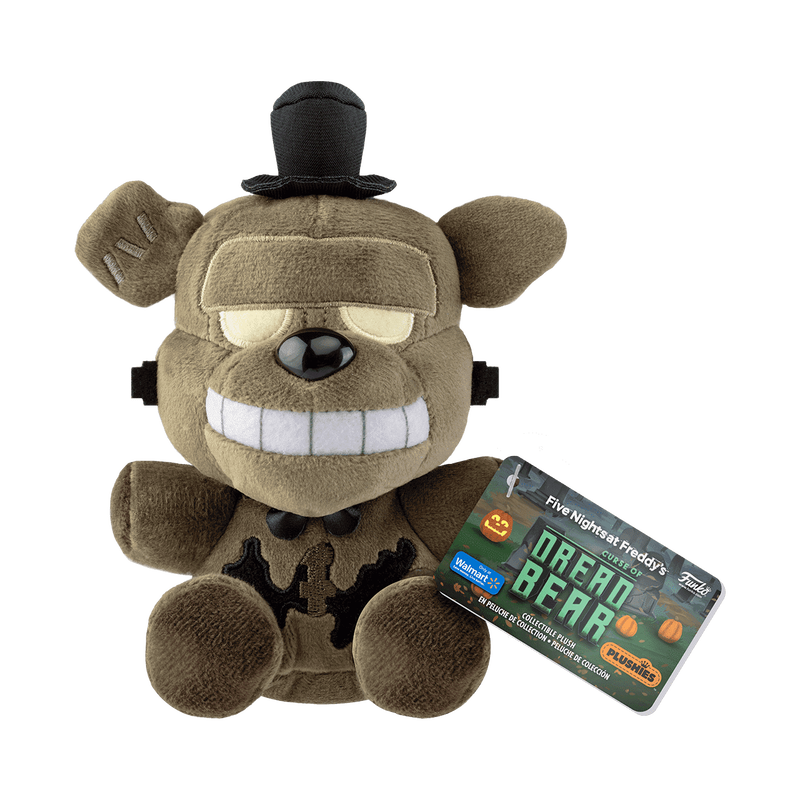 5.5" Dreadbear Plush, , hi-res view 1