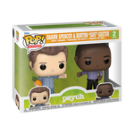 Pop! Shawn Spencer & Burton "Gus" Guster 2-Pack, , hi-res view 2
