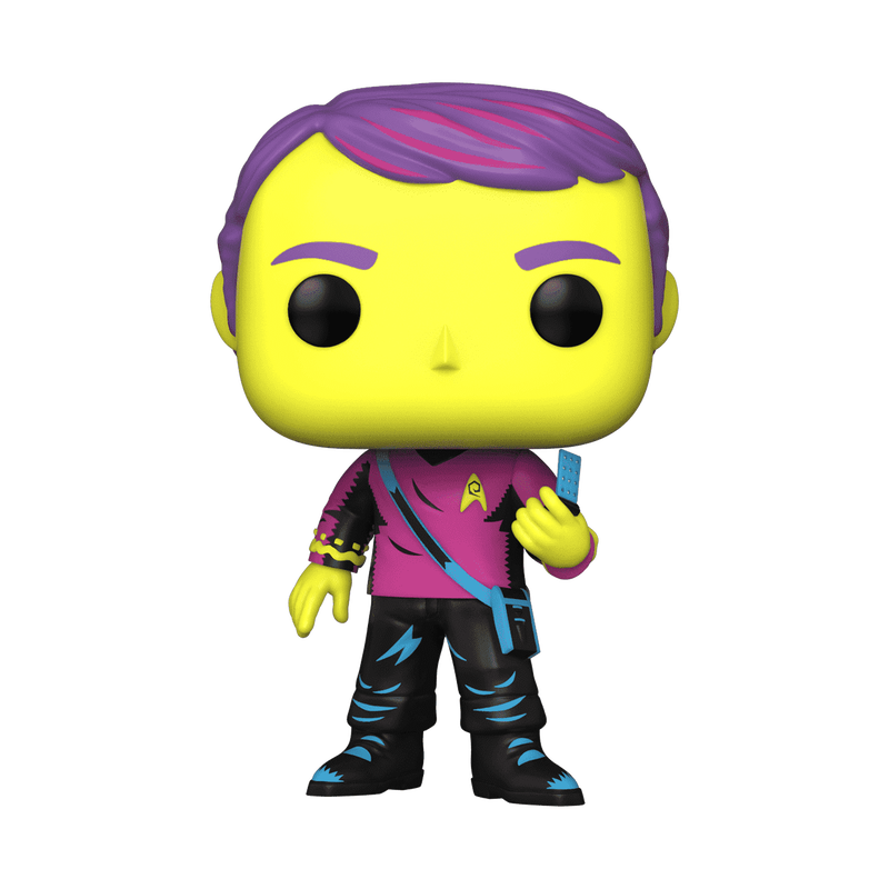 Pop! Scotty (NFT Release), , hi-res view 2