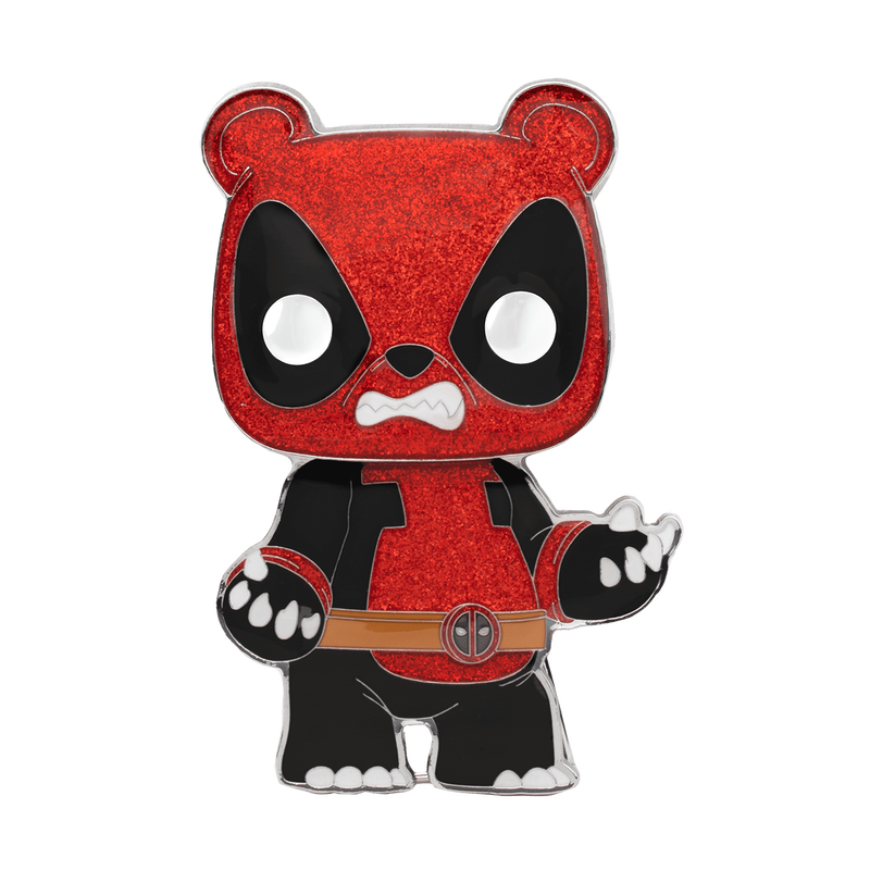 Pop! Pins Panda Deadpool, , hi-res view 5