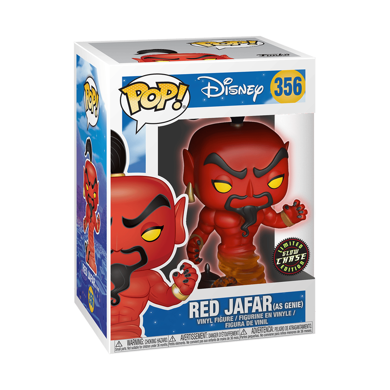 Pop! Red Jafar as Genie, , hi-res view 4