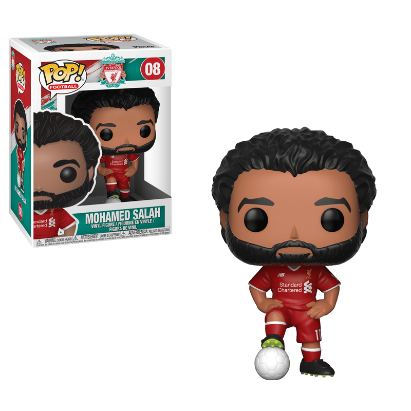 Liverpool- Mohamed Salah, , hi-res view 1