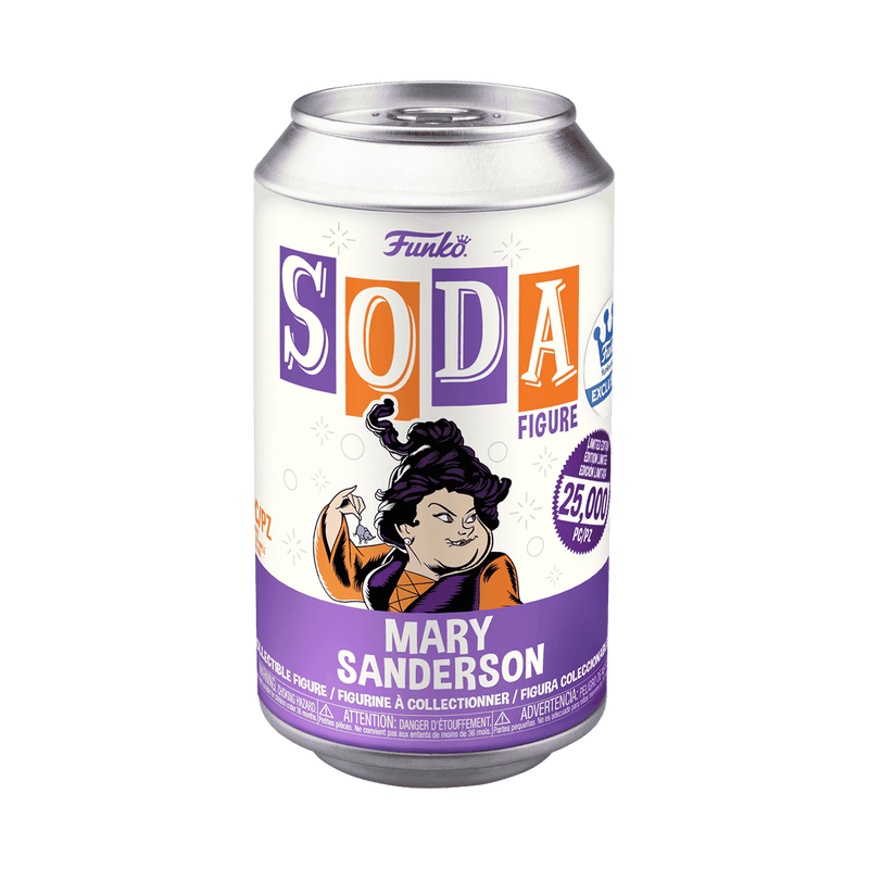 Vinyl SODA Mary Sanderson, , hi-res view 3