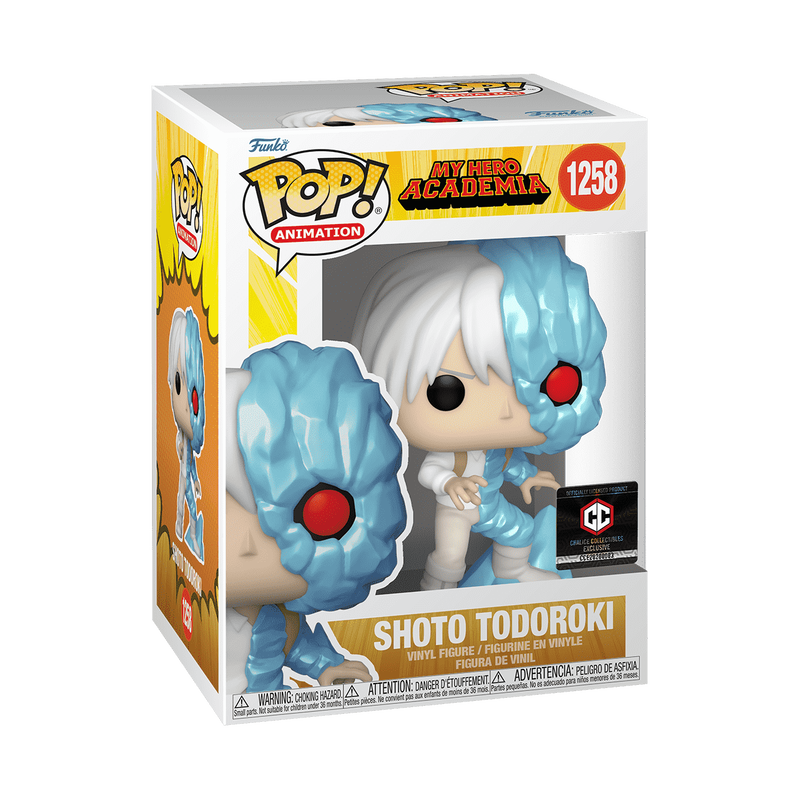 Pop! Shoto Todoroki, , hi-res view 2