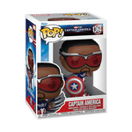 Pop! Captain America (Sam Wilson), , hi-res view 2
