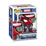 Pop! Cyborg Spider-Man, , hi-res view 2