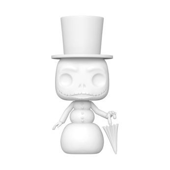 Pop! Snowman Jack (D.I.Y.), Image 1