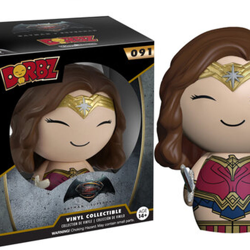 BMvSM - Wonder Woman, , hi-res view 1