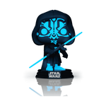 Pop! Darth Maul (Hologram) (Glow), , hi-res view 3