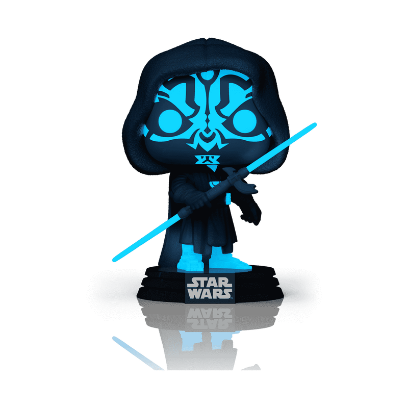 Pop! Darth Maul (Hologram) (Glow), , hi-res view 3