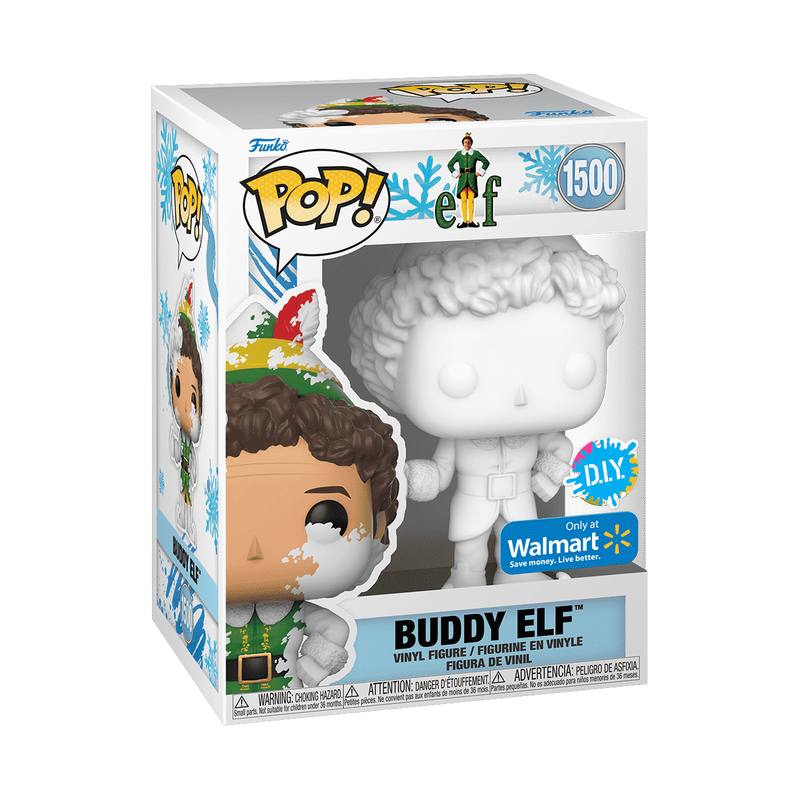 Pop! Buddy Elf (D.I.Y.), , hi-res view 2